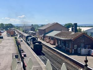 Great Western Steam Railway- click for photo gallery